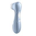 Satisfyer Pro 2 Air Pulse Blue - masażer powietrzny, 11 trybow, wodoodporny