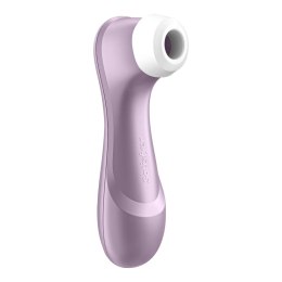 Satisfyer Pro 2 Air Pulse Violet - masażer powietrzny, 11 trybow, wodoodporny