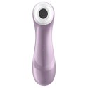 Satisfyer Pro 2 Air Pulse Violet - masażer powietrzny, 11 trybow, wodoodporny