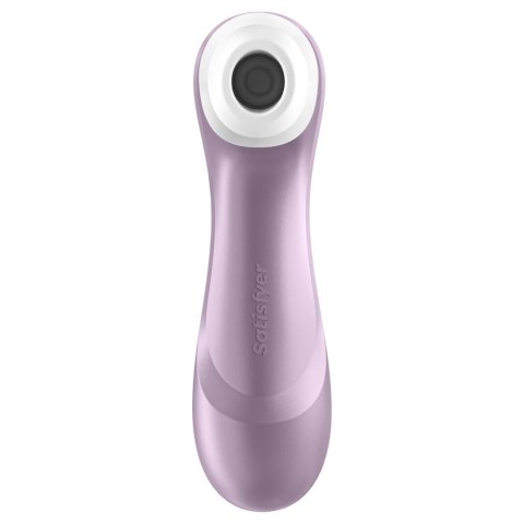 Satisfyer Pro 2 Air Pulse Violet - masażer powietrzny, 11 trybow, wodoodporny Satisfyer Pro 2 Air Pulse Violet - masażer powietrzny, 11 trybow, wodoodporny