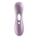 Satisfyer Pro 2 Air Pulse Violet - masażer powietrzny, 11 trybow, wodoodporny