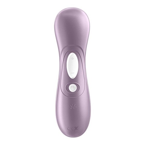 Satisfyer Pro 2 Air Pulse Violet - masażer powietrzny, 11 trybow, wodoodporny Satisfyer Pro 2 Air Pulse Violet - masażer powietrzny, 11 trybow, wodoodporny