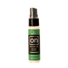 Sensuva ON Arousal Gel Spearmint 29ml - żel intymny na bazie wody