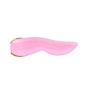 Shunga Aiko Light Pink masażer z podwojnym silnikiem 10 trybow