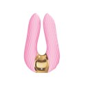 Shunga Aiko Light Pink masażer z podwojnym silnikiem 10 trybow