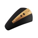 Shunga Obi Black masażer precyzyjny, ergonomiczny, silikonowy 11,5 cm