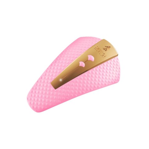 Shunga Obi Light Pink masażer anatomiczny silikonowy 11,5x7x3cm Shunga Obi Light Pink masażer anatomiczny silikonowy 11,5x7x3cm