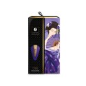 Shunga Obi Purple - masażer intymny, fioletowy, ergonomiczny 11,5 cm