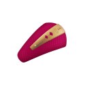 Shunga Obi Raspberry masażer z mocnym silnikiem i ergonomiczną budową
