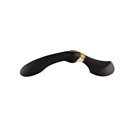 Shunga Zoa Black - zaawansowany model wielofunkcyjny z ergonomicznym uchwytem Shunga Zoa Black - zaawansowany model wielofunkcyjny z ergonomicznym uchwytem
