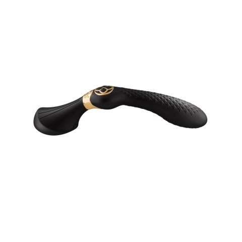 Shunga Zoa Black - zaawansowany model wielofunkcyjny z ergonomicznym uchwytem Shunga Zoa Black - zaawansowany model wielofunkcyjny z ergonomicznym uchwytem