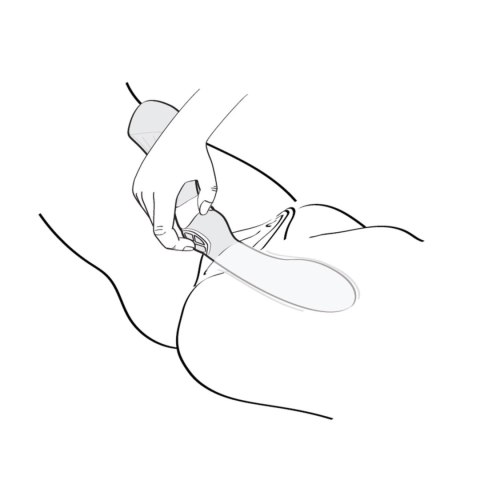 Shunga Zoa Black - zaawansowany model wielofunkcyjny z ergonomicznym uchwytem Shunga Zoa Black - zaawansowany model wielofunkcyjny z ergonomicznym uchwytem
