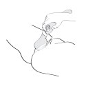 Shunga Zoa Black - zaawansowany model wielofunkcyjny z ergonomicznym uchwytem