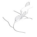 Shunga Zoa Black - zaawansowany model wielofunkcyjny z ergonomicznym uchwytem