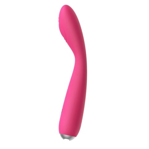 Svakom Iris model wielofunkcyjny, śliwkowa czerwień, 18 cm Svakom Iris model wielofunkcyjny, śliwkowa czerwień, 18 cm