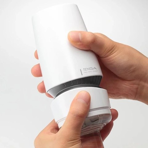 Tenga Aero Silver - system regulacji ciśnienia, model kompaktowy Tenga Aero Silver - system regulacji ciśnienia, model kompaktowy