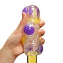 Tenga Bobble Magic Marbles elastyczna maszyna intymna, kompaktowa