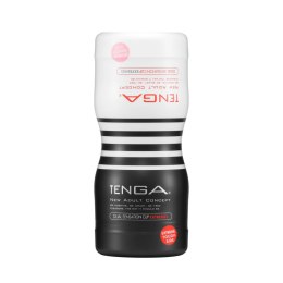 Tenga Dual Sensation Cup Extremes system intymny, dwustronny, jednorazowy