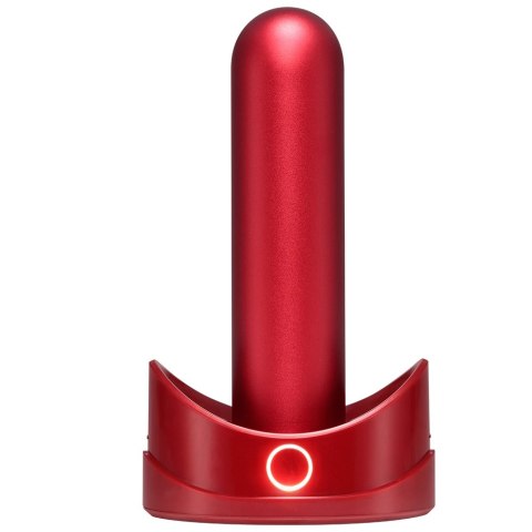 Tenga Flip Zero Red & Flip Warmer - zestaw z podgrzewaczem, ergonomiczny Tenga Flip Zero Red & Flip Warmer - zestaw z podgrzewaczem, ergonomiczny