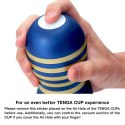 Tenga Premium Original Vacuum Cup Strong - intensywny system podciśnienia 15 cm