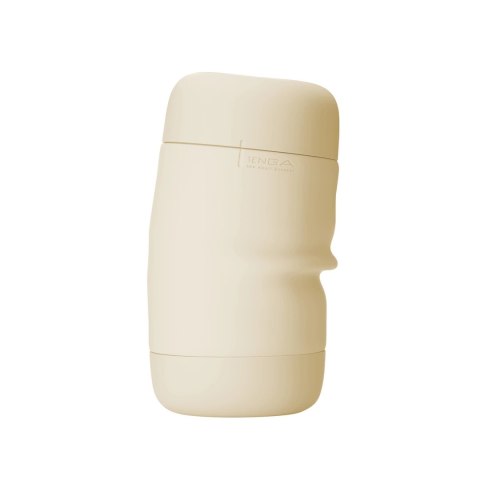Tenga Puffy Latte Brown - anatomiczna maszyna intymna, miękka tekstura Tenga Puffy Latte Brown - anatomiczna maszyna intymna, miękka tekstura