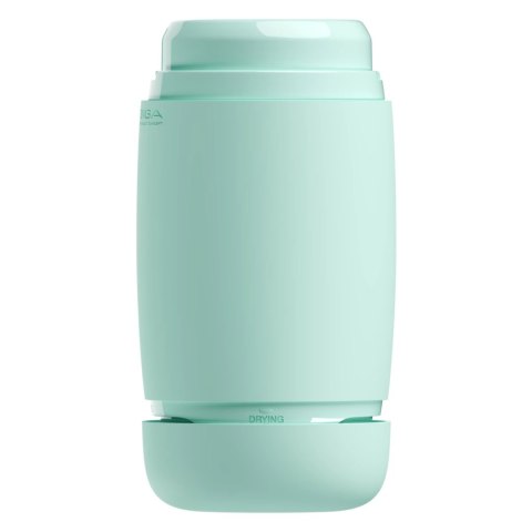 Tenga Puffy Mint Green - innowacyjna maszyna intymna, miękka powierzchnia Tenga Puffy Mint Green - innowacyjna maszyna intymna, miękka powierzchnia
