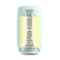 Tenga Puffy Mint Green - innowacyjna maszyna intymna, miękka powierzchnia