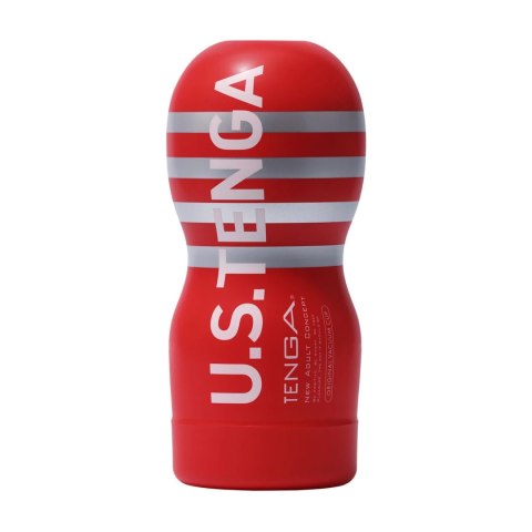 Tenga U.S. Original Vacuum Cup Regular - model anatomiczny, 18 cm Tenga U.S. Original Vacuum Cup Regular - model anatomiczny, 18 cm