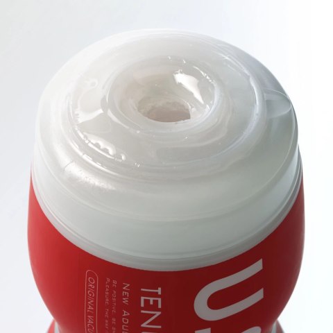 Tenga U.S. Original Vacuum Cup Regular - model anatomiczny, 18 cm Tenga U.S. Original Vacuum Cup Regular - model anatomiczny, 18 cm