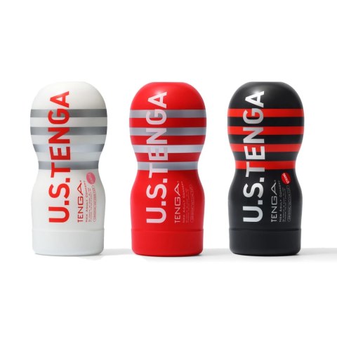 Tenga U.S. Original Vacuum Cup Regular - model anatomiczny, 18 cm Tenga U.S. Original Vacuum Cup Regular - model anatomiczny, 18 cm
