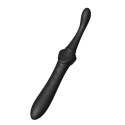 Zalo Bess 2 Obsidian Black - Wielofunkcyjny model z podgrzewaniem i 4 nakładkami