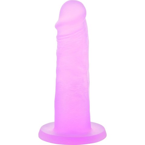Addiction Cocktails Purple Cosmo 14 cm silikonowy model z przyssawką Addiction Cocktails Purple Cosmo 14 cm silikonowy model z przyssawką