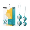 B Swish Bfit Classic Jade - zestaw kul do ćwiczeń mięśni Kegla
