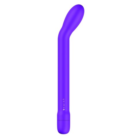 B Swish Bgee Classic Purple - wodoodporny model zakrzywiony 18 cm B Swish Bgee Classic Purple - wodoodporny model zakrzywiony 18 cm