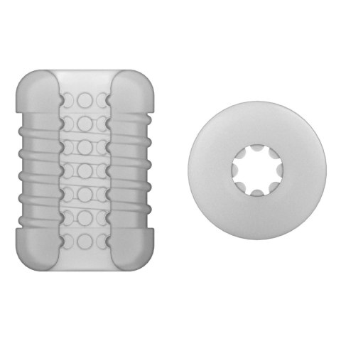 B Swish Bhandy Classic Pearl - kompaktowa maszyna intymna TPE 9,1 cm B Swish Bhandy Classic Pearl - kompaktowa maszyna intymna TPE 9,1 cm