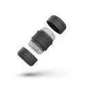 B Swish Bhandy Classic Pearl - kompaktowa maszyna intymna TPE 9,1 cm