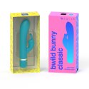 B Swish Bwild Classic Bunny Jade dwusilnikowy masażer wodoodporny
