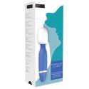 B Swish bThrilled Denim masażer relaksacyjny wand 20 cm