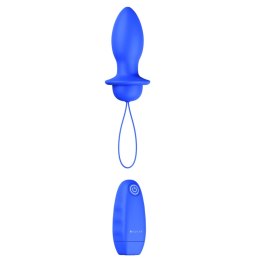 B Swish bfilled Classic Denim - wibrujący model anatomiczny, 10x3,6 cm
