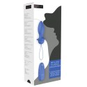 B Swish bfilled Classic Denim - wibrujący model anatomiczny, 10x3,6 cm