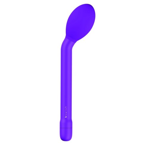 B Swish bgee Classic Plus Purple - ergonomiczny model punkt G, 20 cm B Swish bgee Classic Plus Purple - ergonomiczny model punkt G, 20 cm
