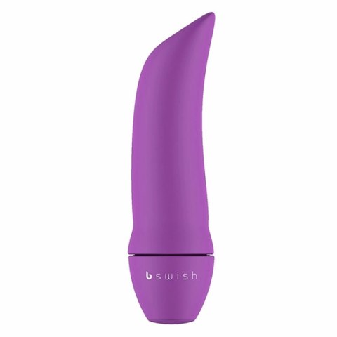 B Swish bmine Basic Curve Orchid miniaturowy model wodoodporny 7,6 cm