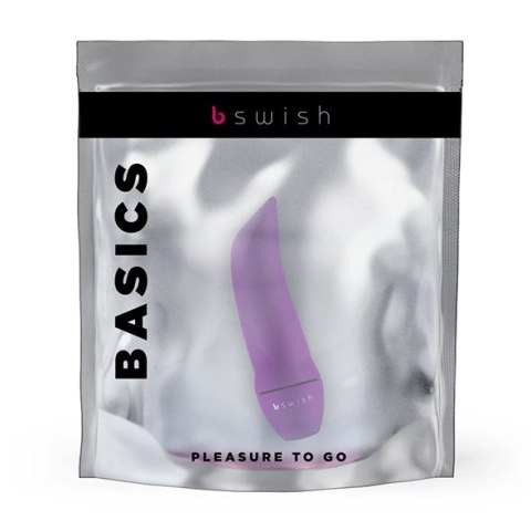 B Swish bmine Basic Curve Orchid miniaturowy model wodoodporny 7,6 cm B Swish bmine Basic Curve Orchid miniaturowy model wodoodporny 7,6 cm