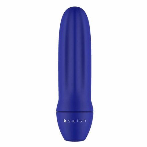 B Swish bmine Basic Reflex Blue mini masażer wodoodporny 8,7cm B Swish bmine Basic Reflex Blue mini masażer wodoodporny 8,7cm