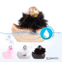 Big Teaze Toys I Rub My Duckie 2.0 Paris Gold - wodoodporny masażer 7 trybow