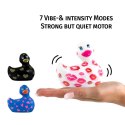 Big Teaze Toys I Rub My Duckie 2.0 masażer wodoodporny biało-rożowy
