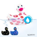 Big Teaze Toys I Rub My Duckie 2.0 masażer wodoodporny biało-rożowy
