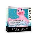 Big Teaze Toys I Rub My Duckie 2.0 masażer wodoodporny rożowy