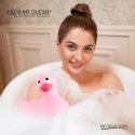 Big Teaze Toys I Rub My Duckie 2.0 masażer wodoodporny rożowy