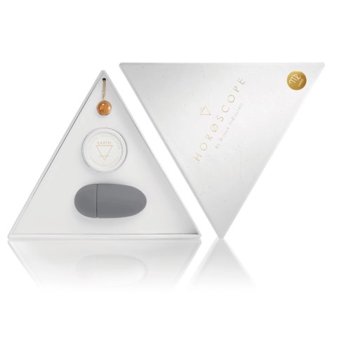 Bijoux Indiscrets Horoscope Virgo Zestaw Prezentowy dla Panny 3w1 Bijoux Indiscrets Horoscope Virgo Zestaw Prezentowy dla Panny 3w1